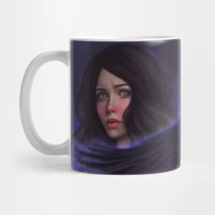 Raven Queen Mug